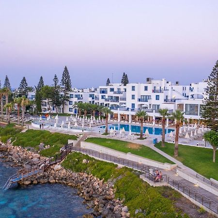 Nausicaa Beach Hotel โปรทาราส ภายนอก รูปภาพ