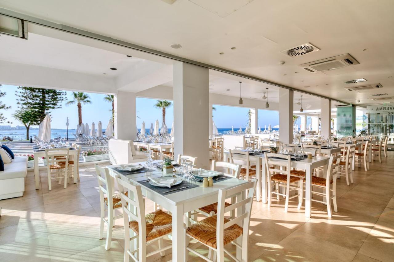 Nausicaa Beach Hotel โปรทาราส ภายนอก รูปภาพ